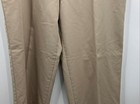 Levi's Women's Beige Straight Leg Classic Flat Front Chino Pants Size 34 — photo 5