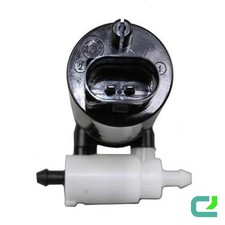 Waschwasserpumpe Scheibenreinigung vorne METZGER für MERCEDES S-KLASSE (W222)