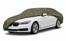 Autoabdeckung Car Cover Camouflage f�r BMW 7er (G11)