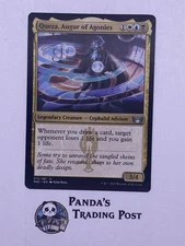 Queza, Augur of Agonies Streets of New Capenna Regular