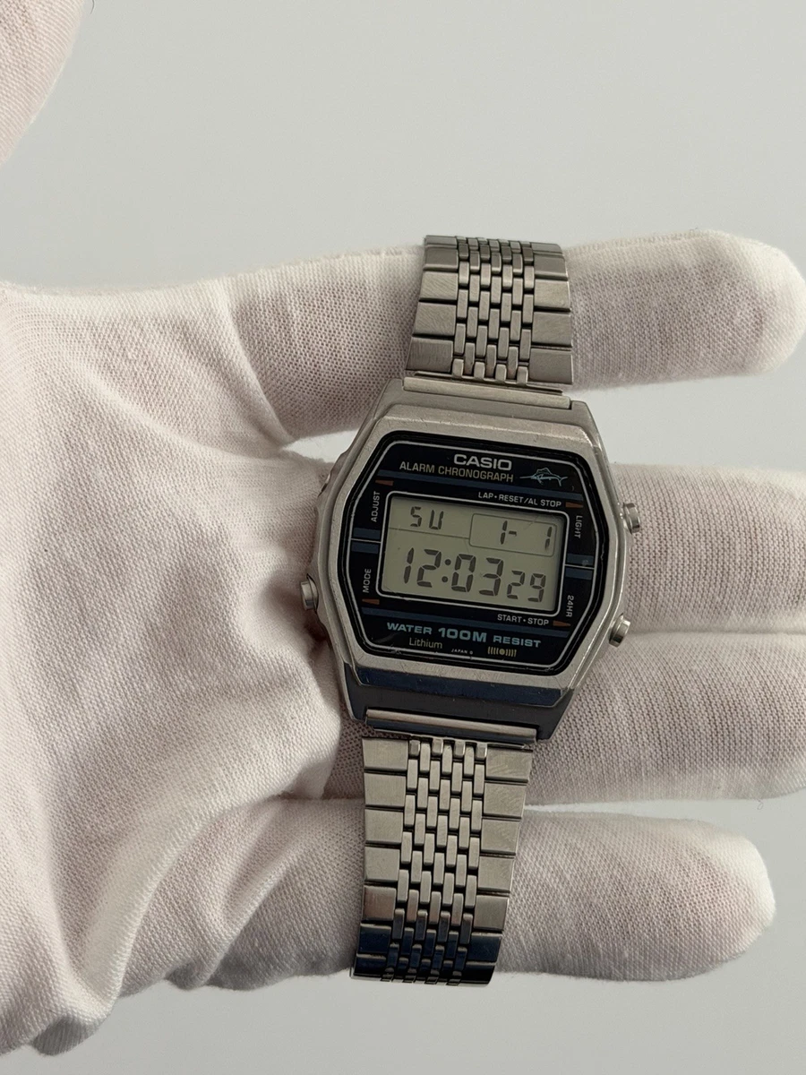 Casio Marlin Watches for sale - eBay