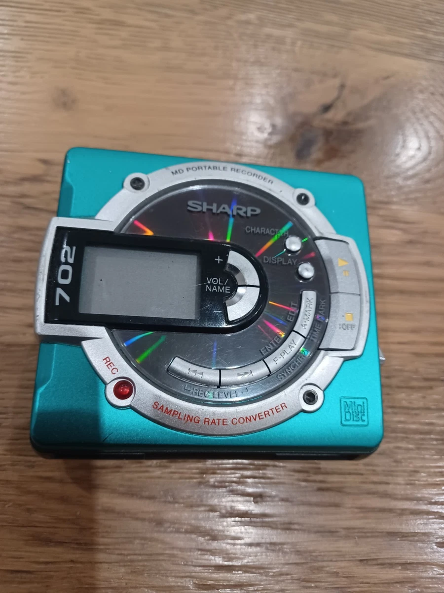 Sharp Md 702 for sale | eBay
