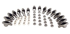 Comp Cams Magnum Roller 1.52 Ratio Rocker Arm Set For Chevrolet Sbc W 38 Stu