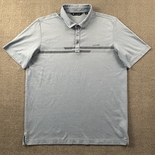 Travis Mathew Polo Shirt Adult XL Short Sleeve Golf Golfing Casual Men's