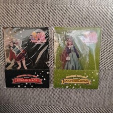 Uma Musume Pretty Derby Season 3 Acrylic Stand Kitason Black Satono Diamond Used