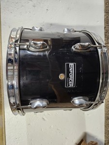 Enforcer 12"X10" Rack Tom Drum