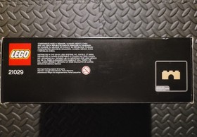 LEGO Architecture 21029  Buckingham Palace,  New andFactory Sealed, Retired 