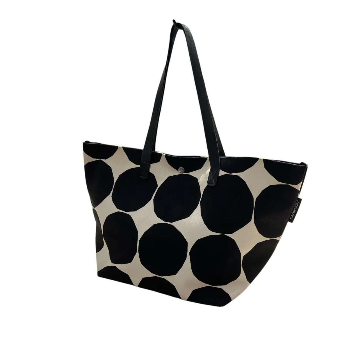 Marimekko PIENT KIVET MART Tote Bag 0436321/102163 | eBay