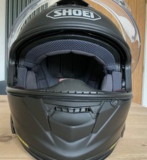 Shoei GT AIR 2 Size Medium with Built In SENA SRL2 Coms + Dark Visor Matt Black 