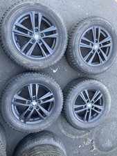 W656 Winterreifen AUDI Q2 VW T-Roc Skoda Karoq Seat Ateca 215 60 R16 99H Alufelg
