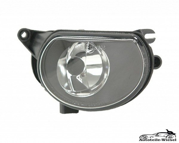 TYC Nebelscheinwerfer Rechts FüR Audi A3 8P Sportback Q7 4L 03-09-image