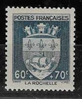 New France stamp ** - No. 554 - price €4.5