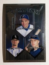 Click to enlarge Jose Fernandez / Jeff Liefer / Chris Truby