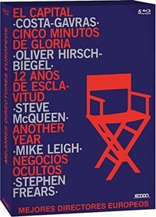 Pack: Directores Europeos von DeAPlaneta | DVD | Zustand sehr gut