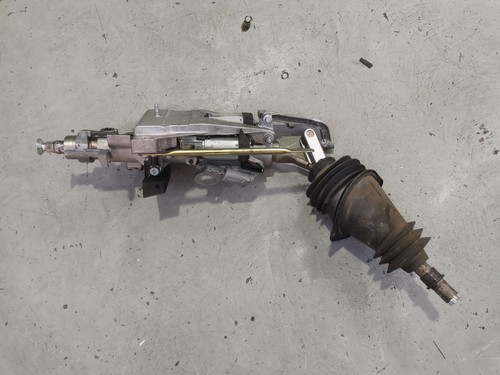MERCEDES E CLASS STEERING COLUMN W211/S211, 08/02-12/09