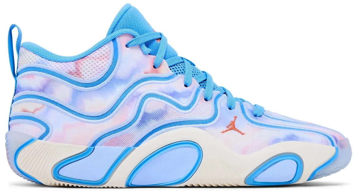 Jordan Tatum 3 Tie Dye for Sale | Authenticity Guaranteed | eBay