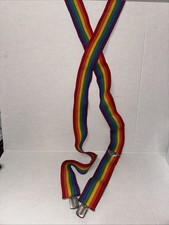 Vintage Mork  Mindy Style Suspenders