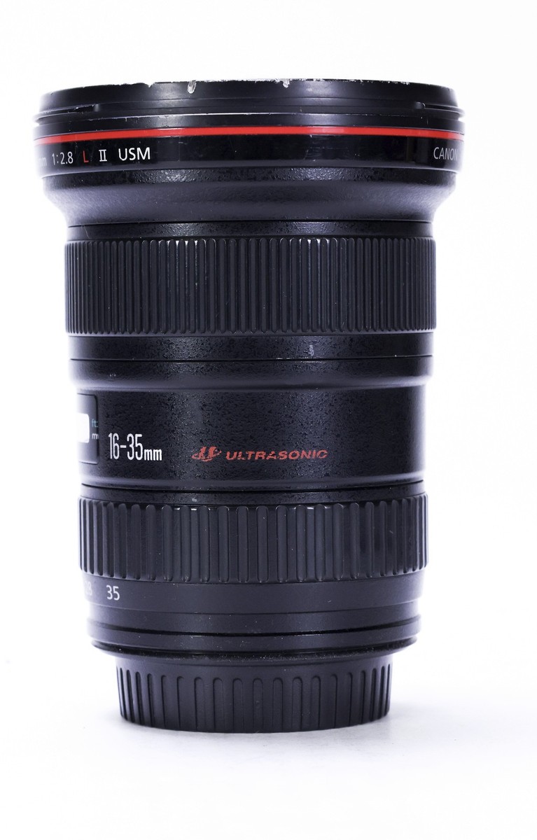 Canon EF 16-35mm f/2.8L USM Wide Angle Lens for sale online | eBay