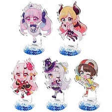 VTuber Hololive Minato Aqua & Others 5 Body Set Hololive 2nd Generati Japan A301