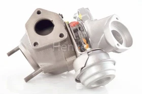 Turbolader Abgasturbolader für BMW E46 Limo Kombi 03-05