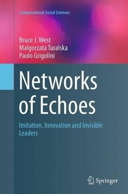 Networks of Echoes - 9783319351735