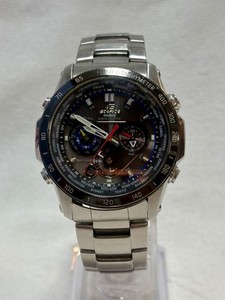 CASIO Edifice EQW-M1000SV Sebastian Vettel Reloj de Hombre Edición Limitada desde Japón