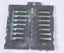 Dell PowerEdge Drive Backplane Board 16-Slot | DP/N 0D016F 9BP0X | SAS/SATA Back