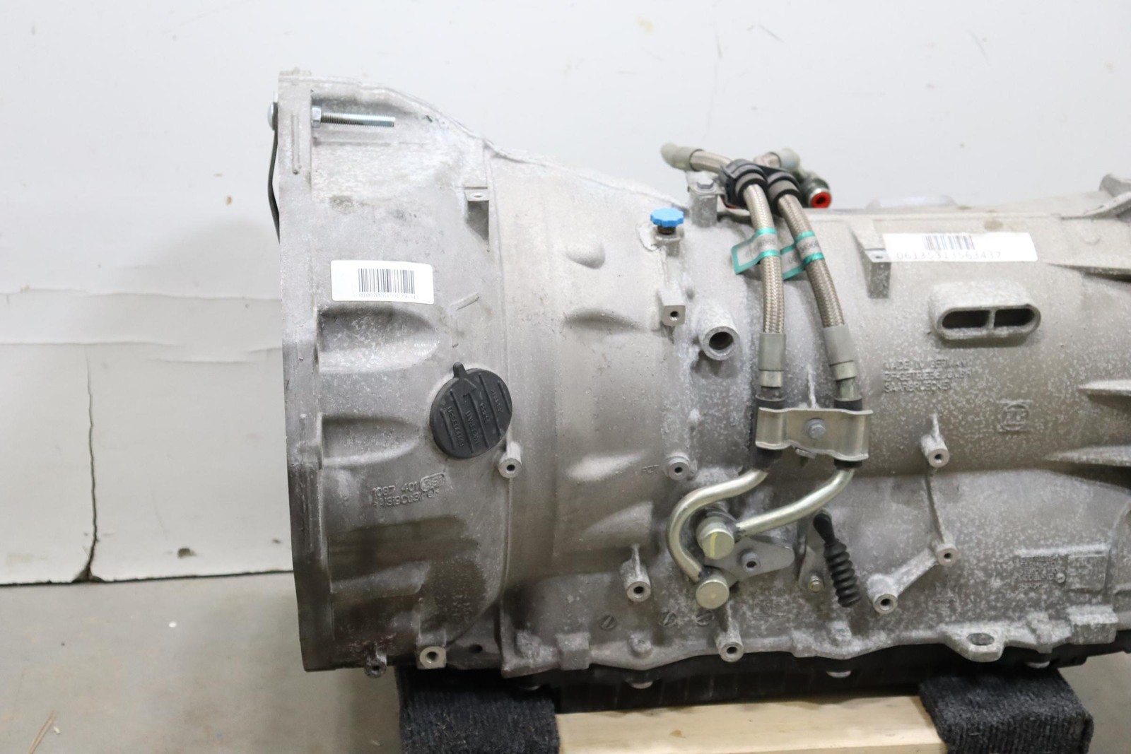 2014 - 2024 MASERATI GHIBLI AWD 3.0L ZF 8HP70 AUTO TRANSMISSION ASSEMBLY 71K OEM