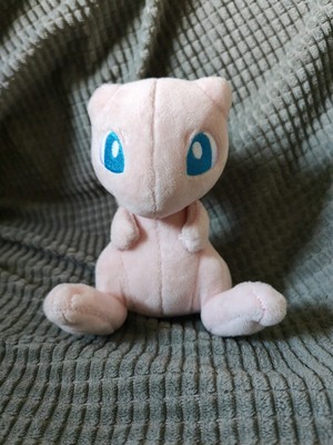 Mew Pokémon Center Stofftier Plüschtier