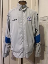 Jacket Cruz Azul Umbro 2006-2007 EG XL Mexico City Liga MX