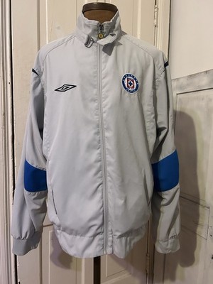 Jacket Cruz Azul Umbro 2006-2007 EG XL Mexico City Liga MX