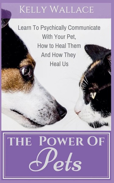 Kelly Wallace | The Power Of Pets - How To Psychically Communicate With Your Pet-image