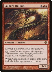 Caldera Hellion #95 Shards of Alara