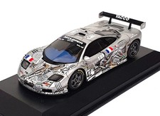 Minichamps 1/43 Scale 530 154342 - McLaren F1 GTR #42 24h Le Mans 1995