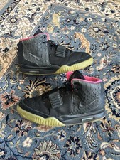 Nike Air Yeezy 2 Solar Red US11 EU45 