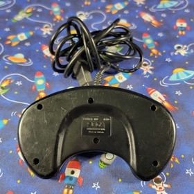 Sega Genesis 3 Button Controller Model 1650 Authentic OEM CLEANED & TESTED