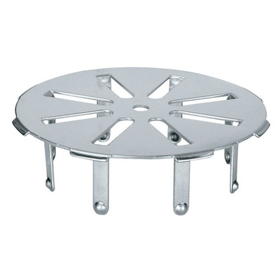 #ad Sioux Chief 847 2PK1 Gripper Chrome Stainless Steel Floor Drain Cover 2 in. $10.74