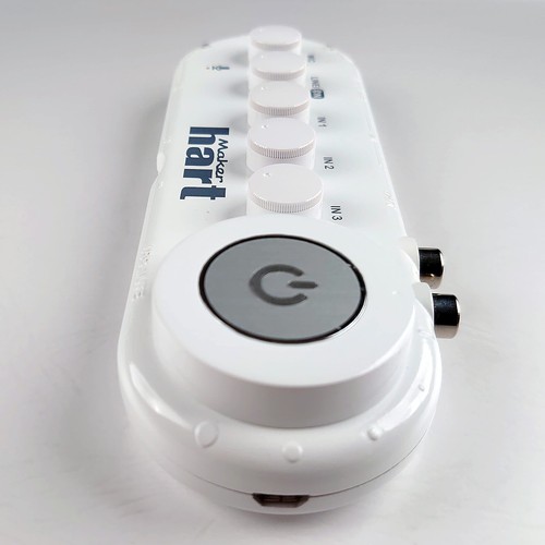 Just Combo V 5 Channel Bluetooth Audio Mixer/4 Stereo+Mic IN/Bluetooth IN&OUT... - Picture 8 of 8