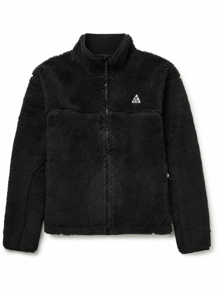 Nike ACG Canwell Glacier Therma-FIT ADV Jacket Black FV8653-010