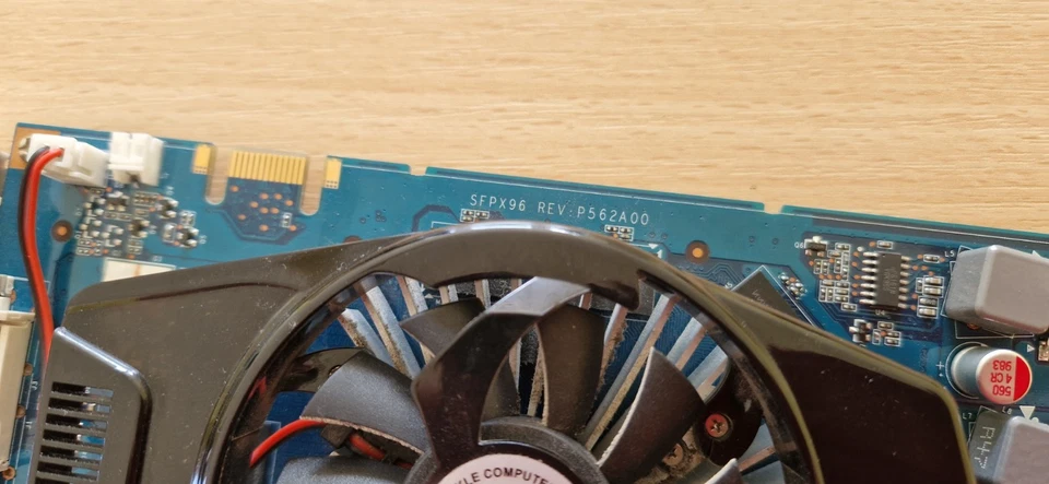 Sparkle Nvidia GeForce 9600gt 512mb PCI-E - Image 4 of 4