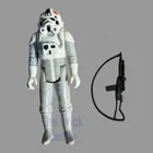 Star Wars Vtg AT AT Driver 1980 Kenner Action Figure OG Rifle Loose Complete