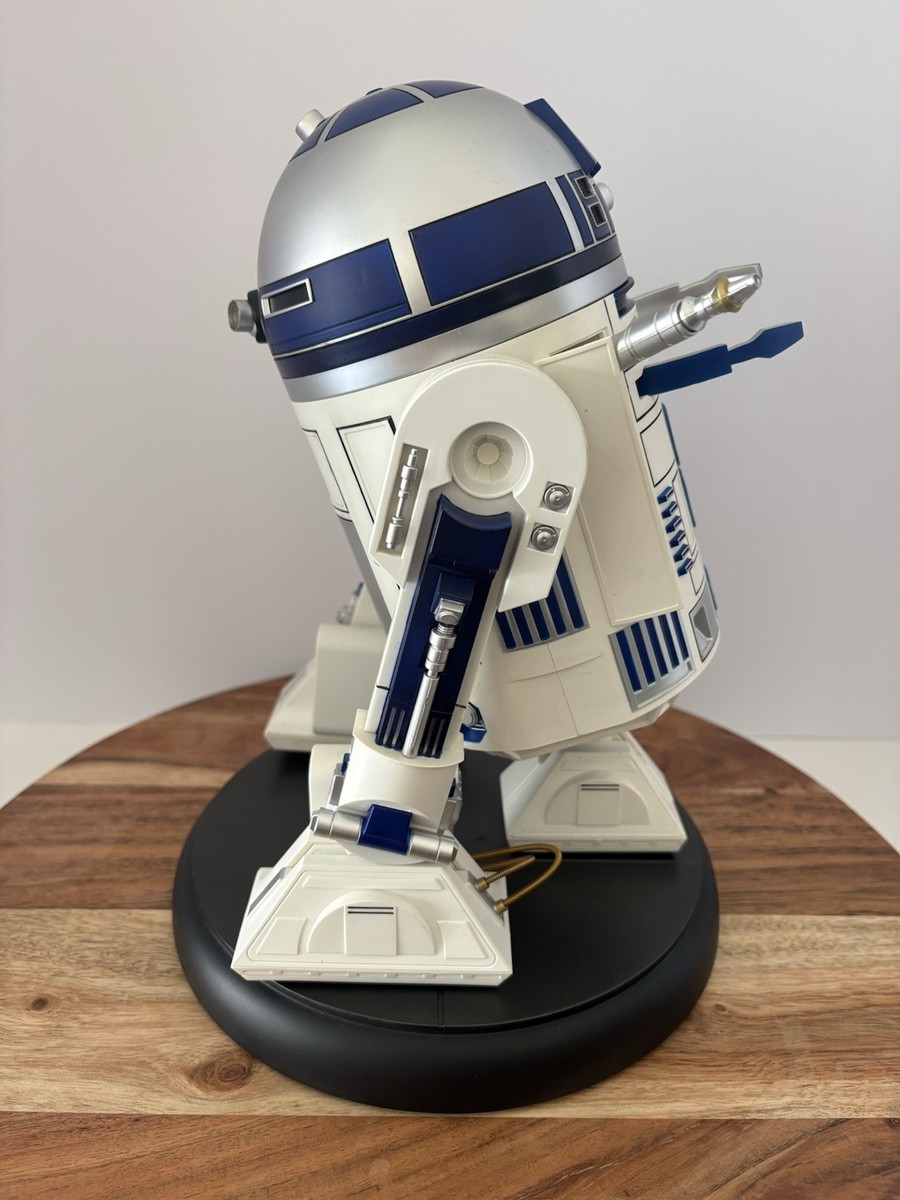 Sideshow Star Wars C-3PO R2-D2 Premium Format Set 087/200 Limited