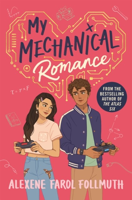My Mechanical Romance by Alexene Farol Follmuth (Paperback Book)