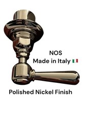 Rohl A2912LMPNTO Trim Volume Control  4-Port Dedicated Diverter Polished Nickel
