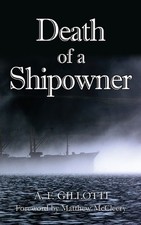 A F Gillotti Death of a Shipowner (Tapa blanda) (Importación USA)