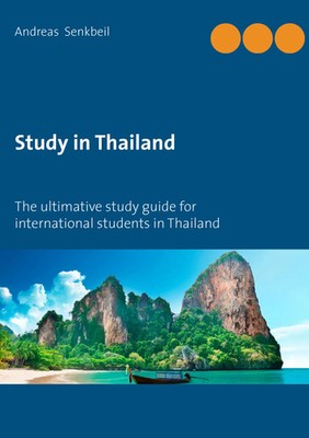Andreas Senkbeil | Study in Thailand | Taschenbuch | Englisch (2014) | 44 S.