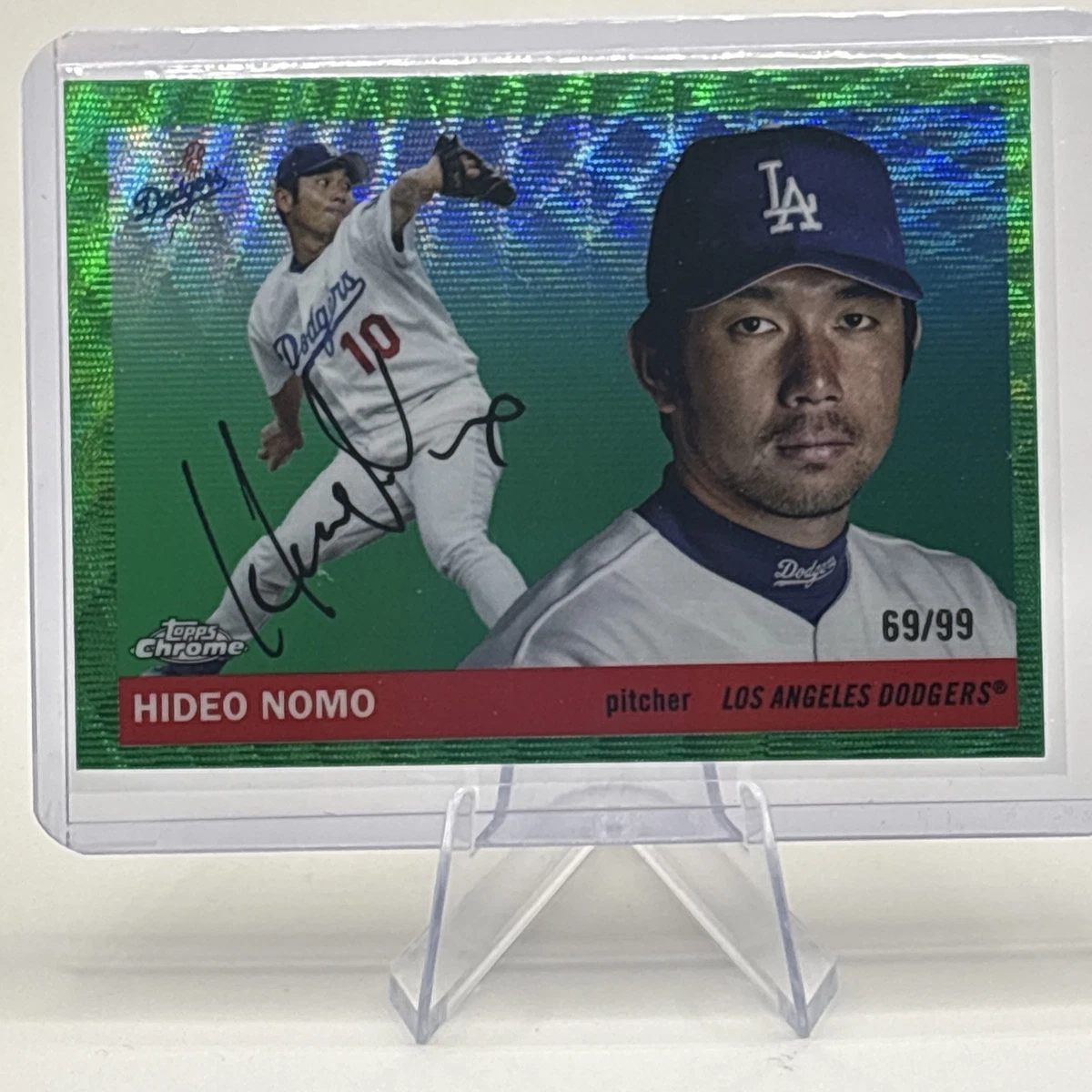 hideo nomo products for sale | eBay