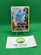 Pokémon TCG Manaphy XY113 Full Art Holo Card Black Star Promo Lightly Played