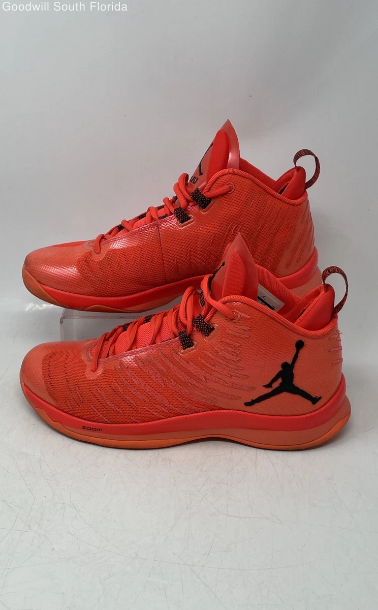 Jordan Super Fly 5 Orange for Sale | Authenticity Guaranteed | eBay