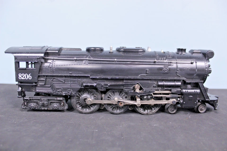 Lionel Posguerra 6-8206 Hudson & Tender - Sin Caja Foto 3 de 4